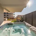 Daire Modern With Whirlpool & Few Steps Away From The - Borik, Zadar