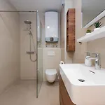 Modern With Whirlpool & Few Steps Away From The - Borik,