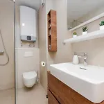 Modern With Whirlpool & Few Steps Away From The - Borik, *